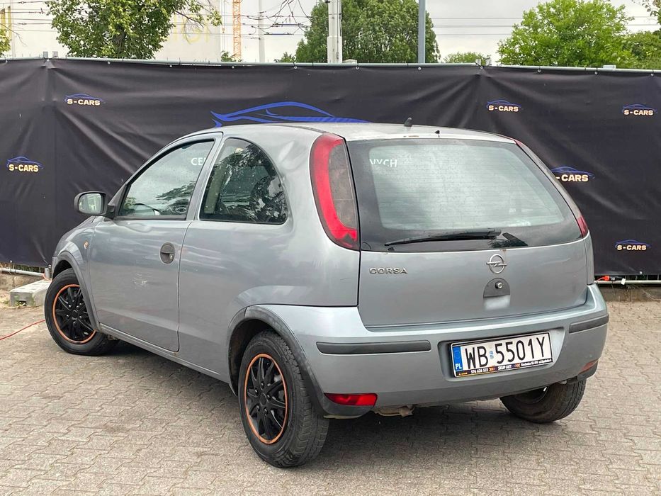 Opel Corsa 1.0b • OC I PRZEGLĄD AKTUALNE !!! • MEGA OKAZJA • Zamiana