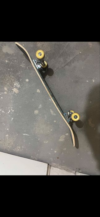 Deskorolka fish skateboards