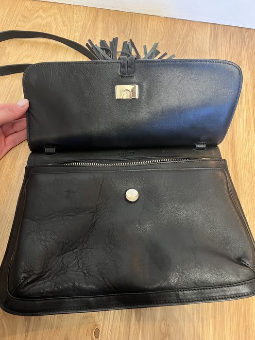 Torebka skórzana Gucci