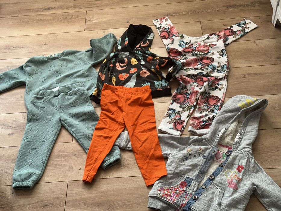 Paka dla dziewczynki