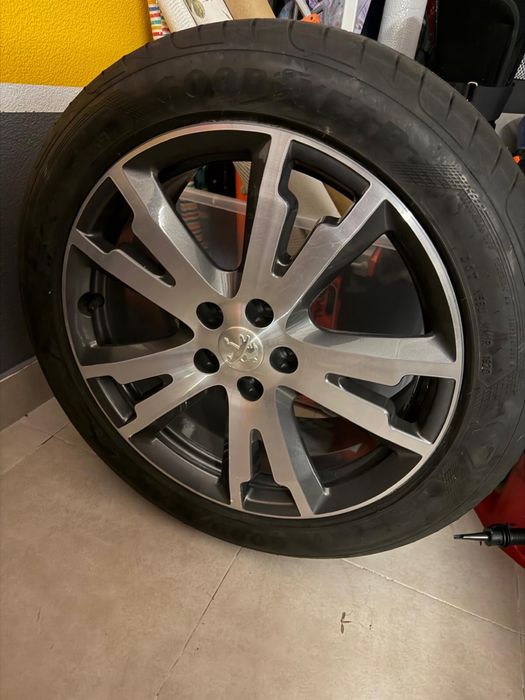 Jante 18” peugeot Rxh