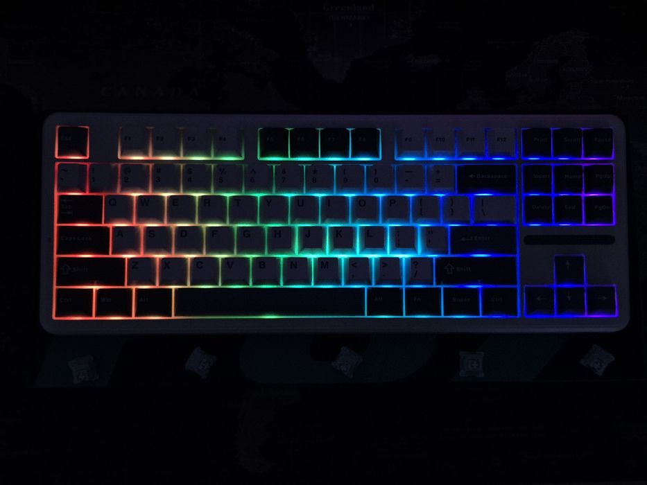Teclado AULA 87 Pro