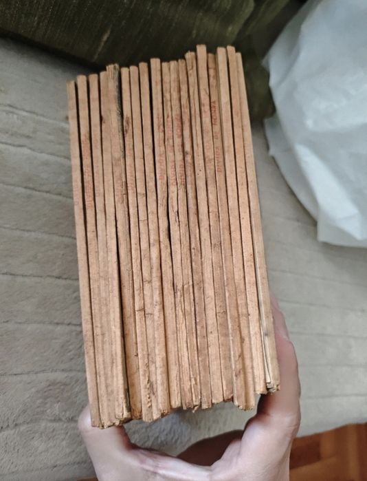 Coleção Antiga 39 Livros / Fascículos "Dívida de Honra" (Anos 30/40)