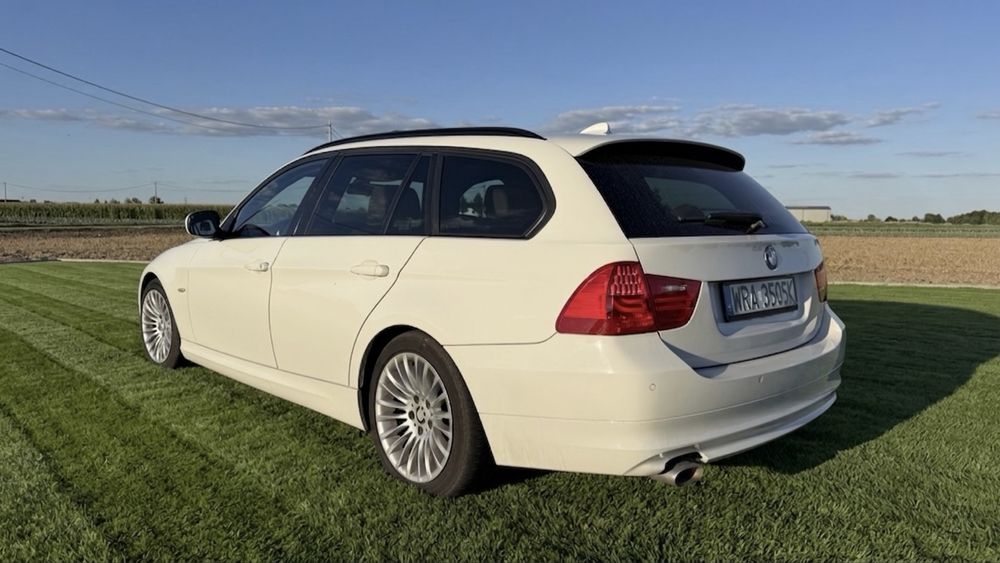 Bmw 320 Touring (E91 polift)