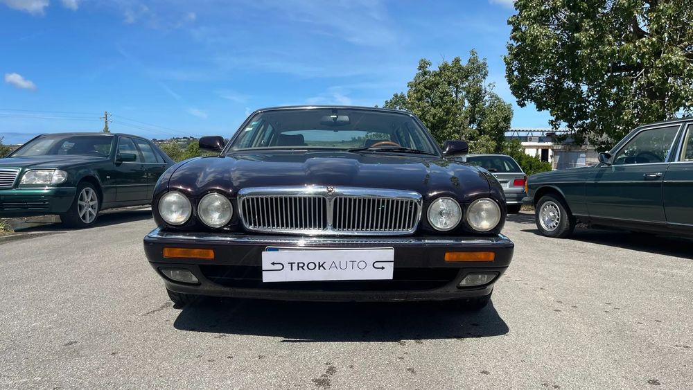 Jaguar XJ XJ6 3.2 Sport Aut.