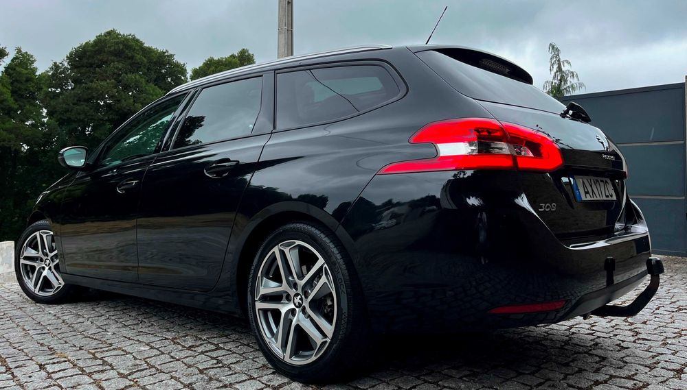 Peugeot 308 SW 1.5 HDi Sport Teto Pele 2019