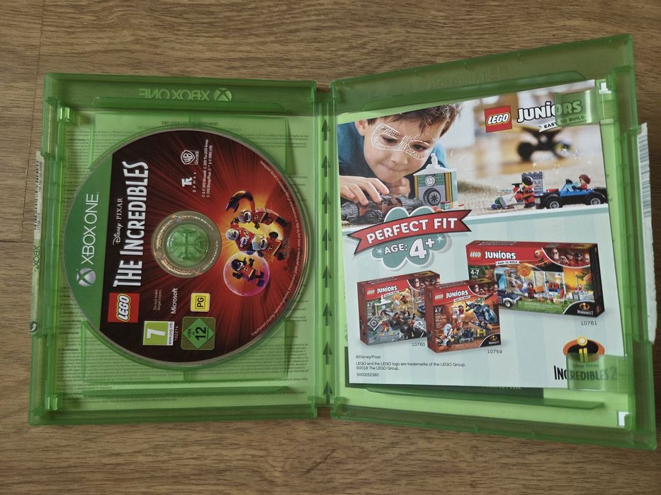 Iniemamocni xbox one