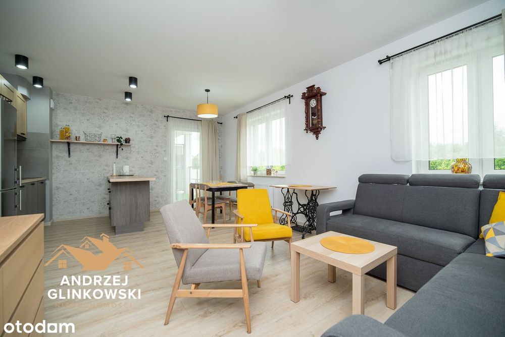 Apartament II Pokojowy - Laskowicka