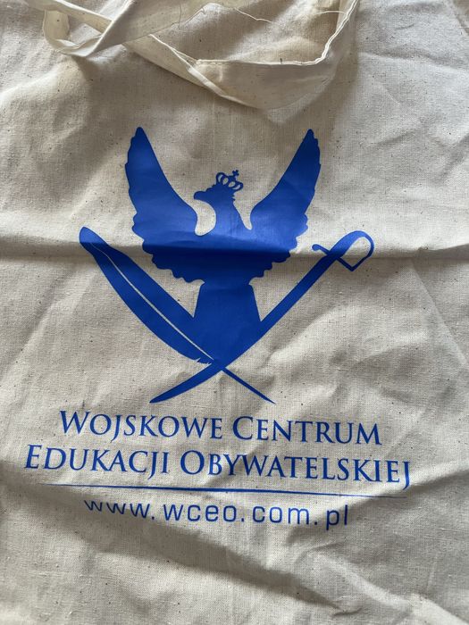 Torba Wojskowe Centrum Edukacji Obywatelskiej