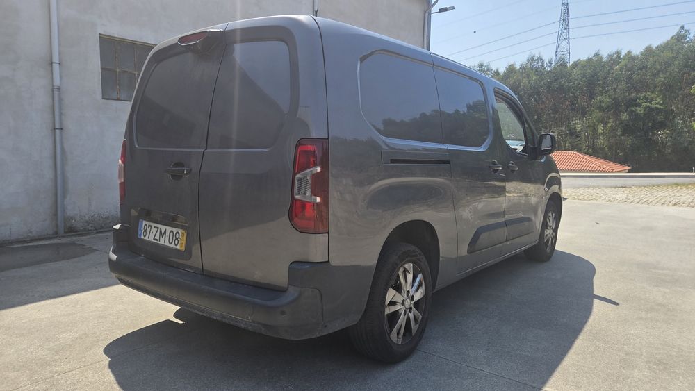 Vendo Peugeot Partner L2 caixa térmica