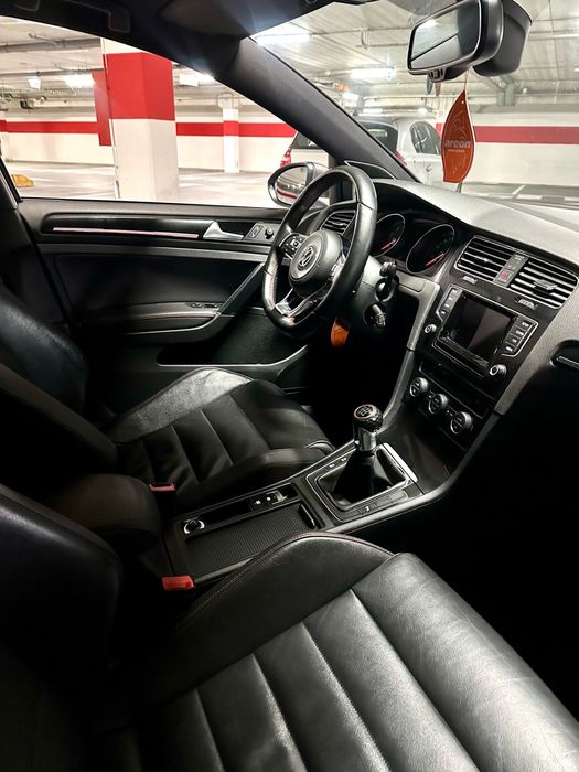 Volkswagen golf 7 GTI