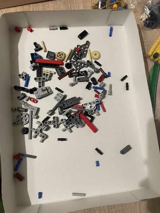 Лего деталі, аксесуари, колеса, пластини