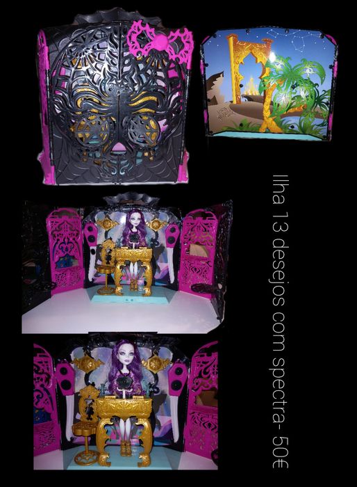 Sets monster high