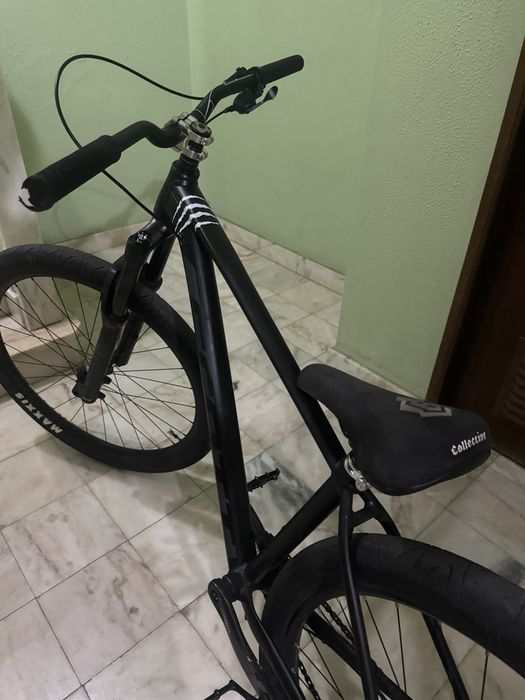 Scoot 29’  Bem Montada