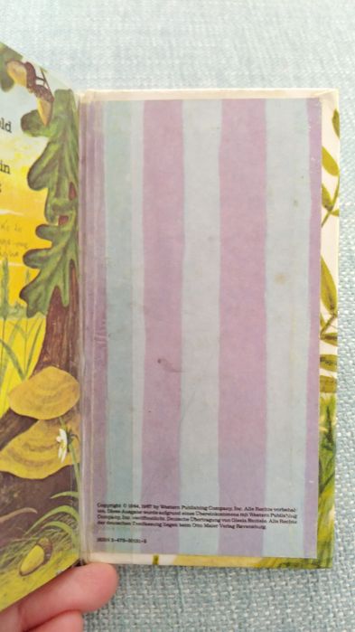 Ich bin die kleine MAUS