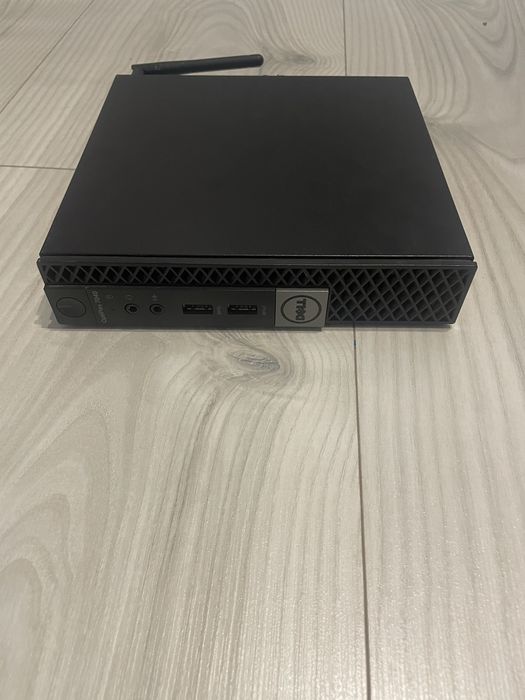 Komputer stacjonarny Dell OptiPlex 7040 Micro | Mini PC / Biuro / Home Office