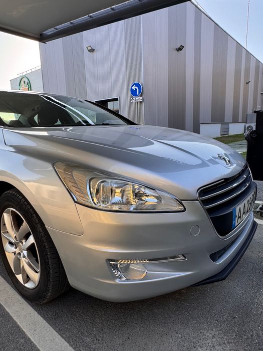 Peugeot 508 1.6HDi Allure
