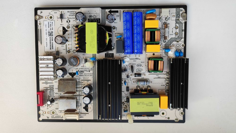 Main TD.MT9612.795 для Xiaomi L55M6-6ESG: 2 200 грн. - Аксессуары