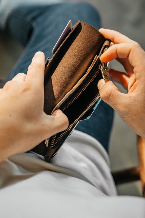 Клатчі|Портмоне|Гаманці