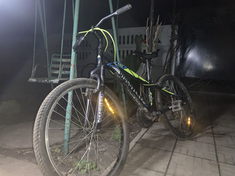 Продам велосипед дискавери