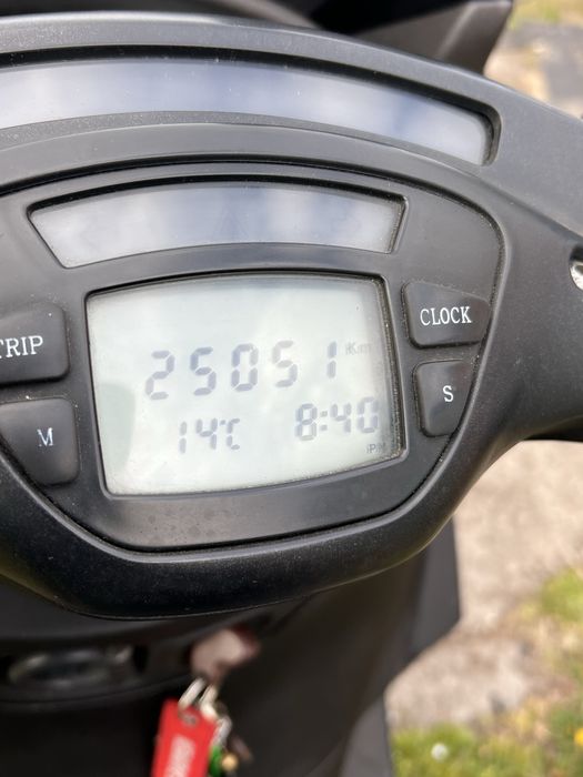 Piaggio X9 125cm  + drugi ma części