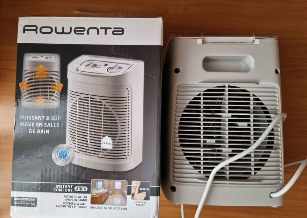 Termoventilador Roventa