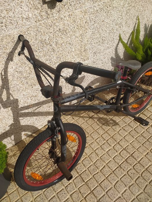 Bicicleta de Manobras / Dirt Jump