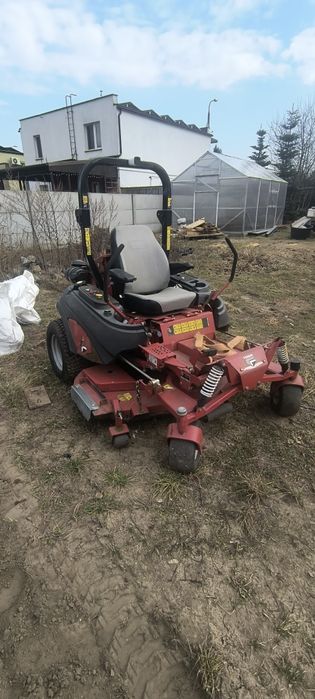 Kosiarka zero skręt turn ferris kubota 30KM disel