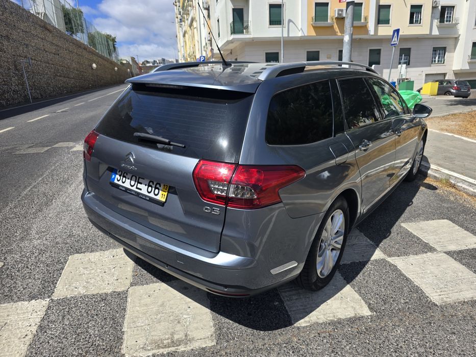 CITROEN C5 2.0hdi