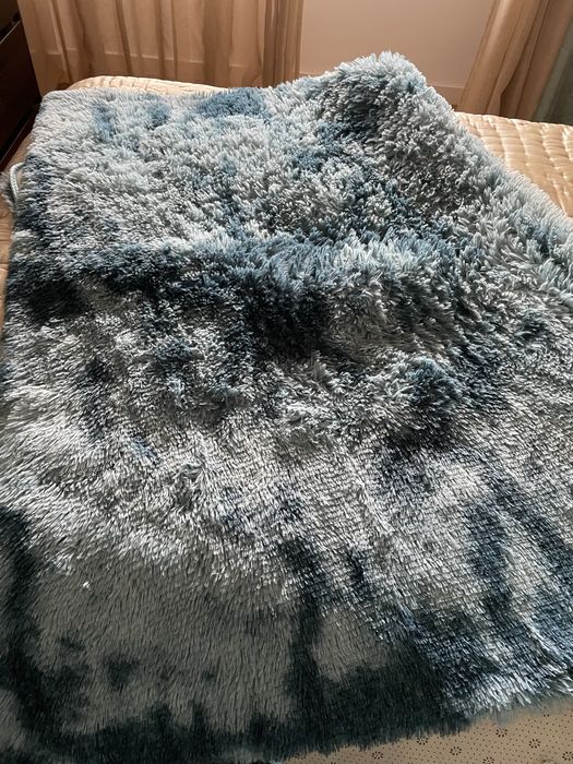Tapete/carpete de pelo 1,20x1,60