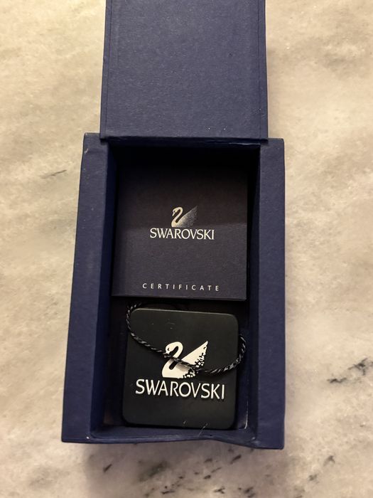 Swarovski Crystal Ivory Pendant