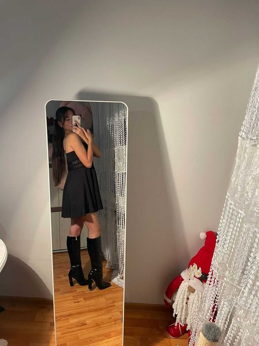 Сукня літня стильна