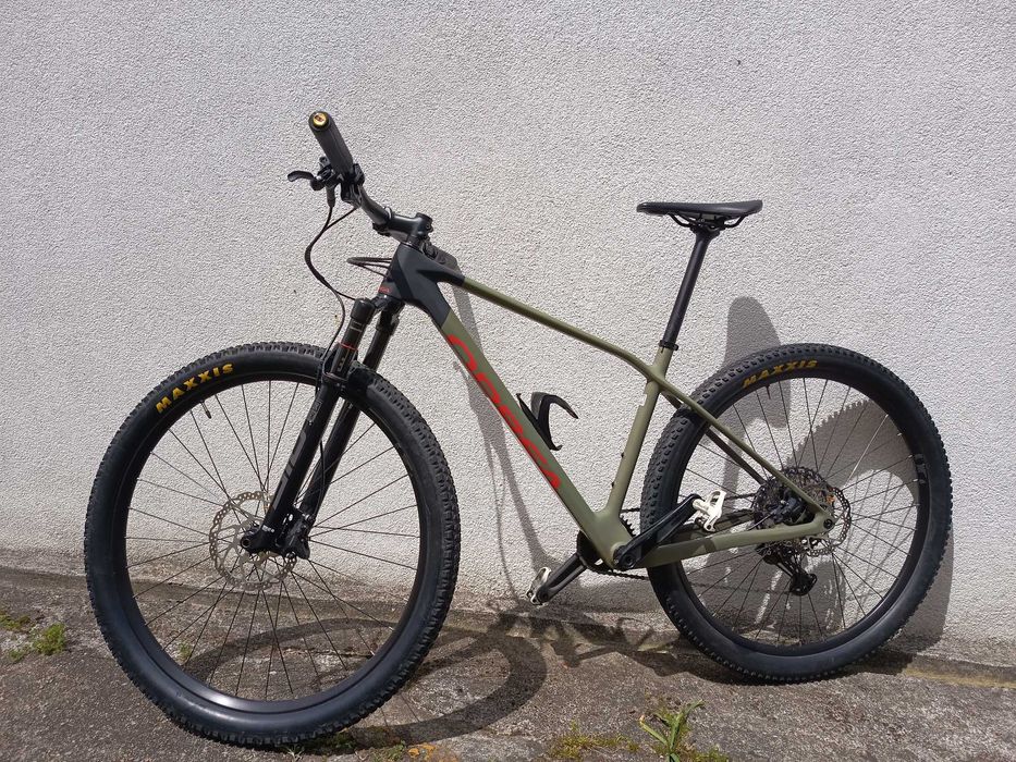 Orbea Alma carbono