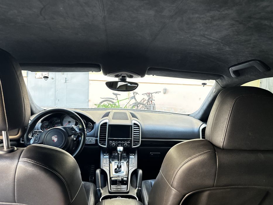 Volkswagen Touareg 2012 VIN WVGZZZ7PZDD022263 фото оголошення 11 з 21
