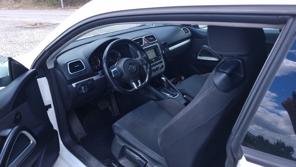 VW Scirocco 2.0 140cv Diesel