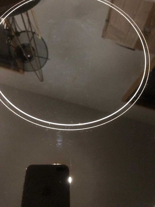 Placa de Vitrocerâmica FLAMA 9035FL usada