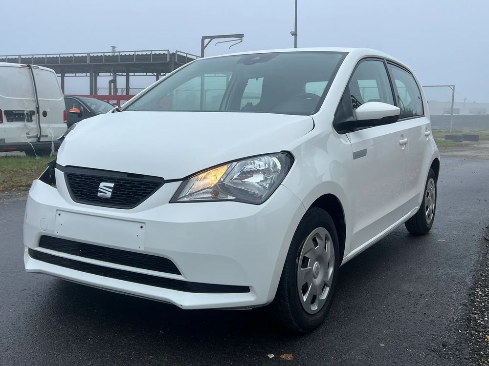 Seat Mii Plus