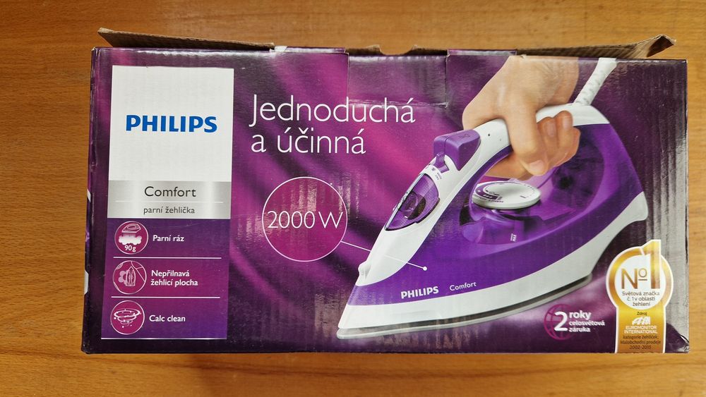 Утюг Philips comfort
