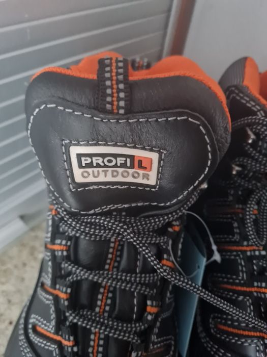 Buty robocze nowe