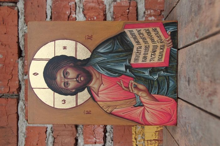 Весільні ікони. Вінчальні ікони. Ікона на весілля. Икона