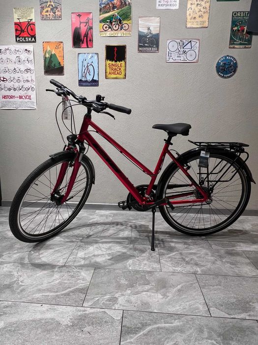 Rower trekkingowy Pegasus Solero SL