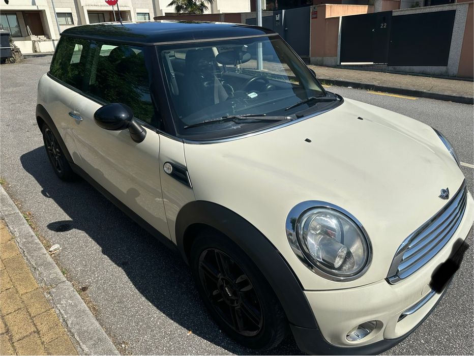 Mini Cooper D  1.6