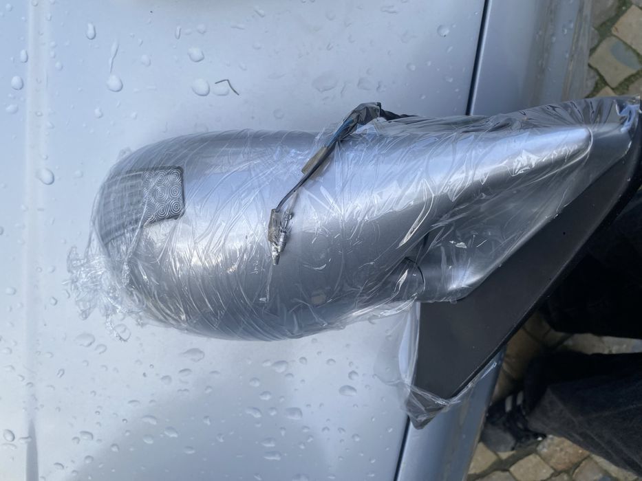 Epelhos golf 3 com pisca