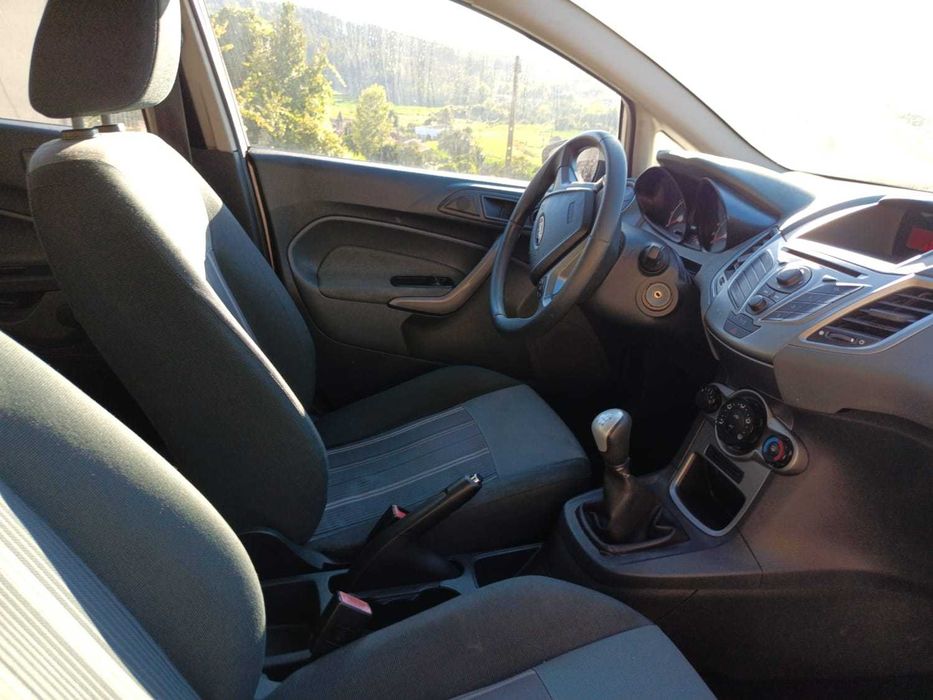 Ford Fiesta 1.2 Trend Gasolina