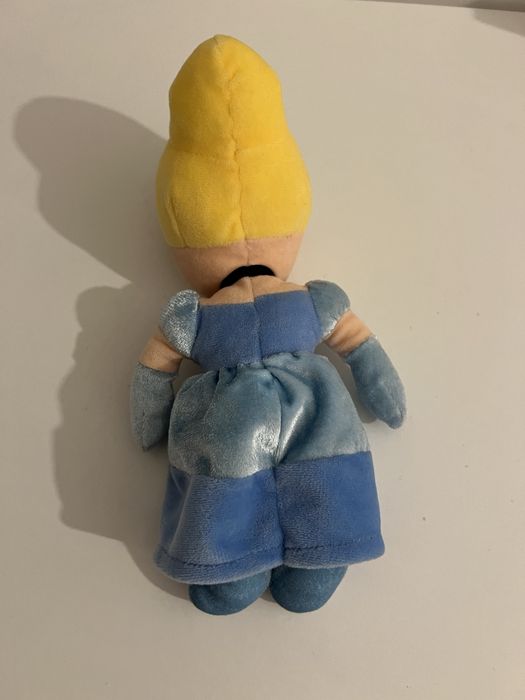 Lalka pluszowa Kopciuszek przytulanka