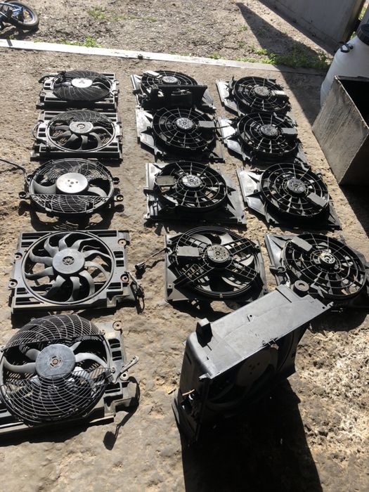 Компресор Кондиціонера BMW E39 E46 E53 E60 E65 Е70 Е83 Е87 Е90 Е91 F10