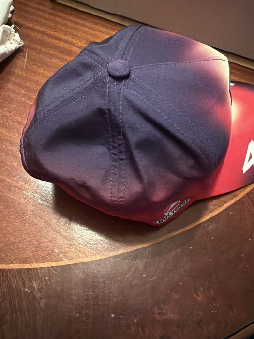 Boné Ferrari x Puma Edição Limitada (Novo)
