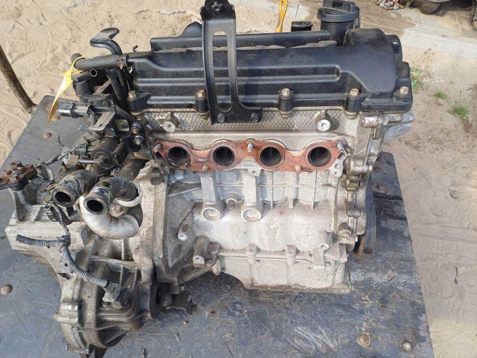 Silnik 1.2 G4LA NA CZĘŚCI Hyundai I10 I20 Rio 08-13