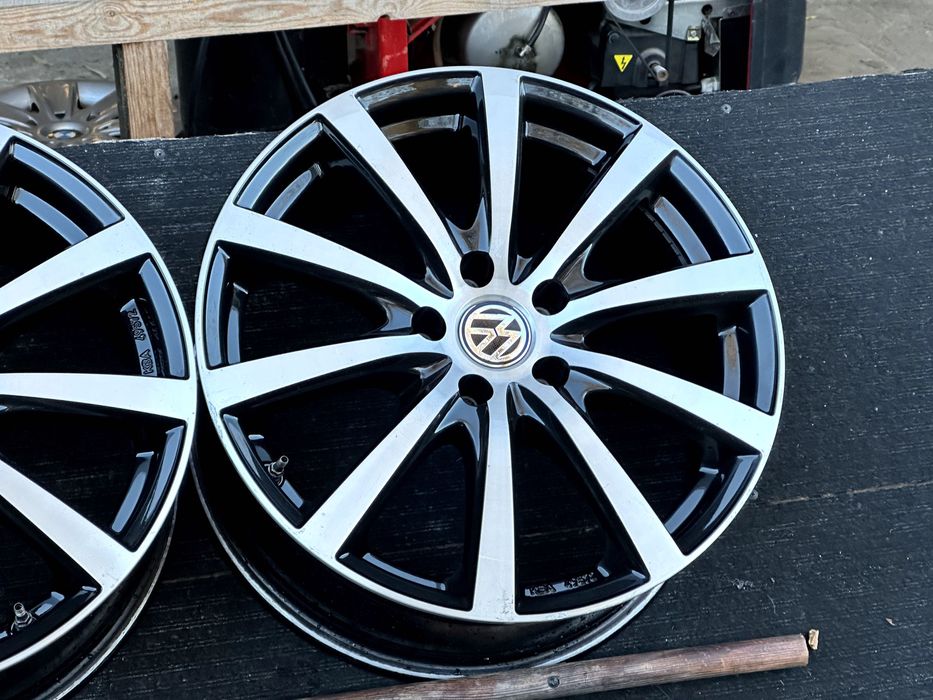 диски PLATIN R18 8j ET50 5x112 dia57.1