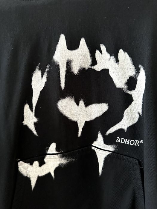 Bluza ADMOR czarna M